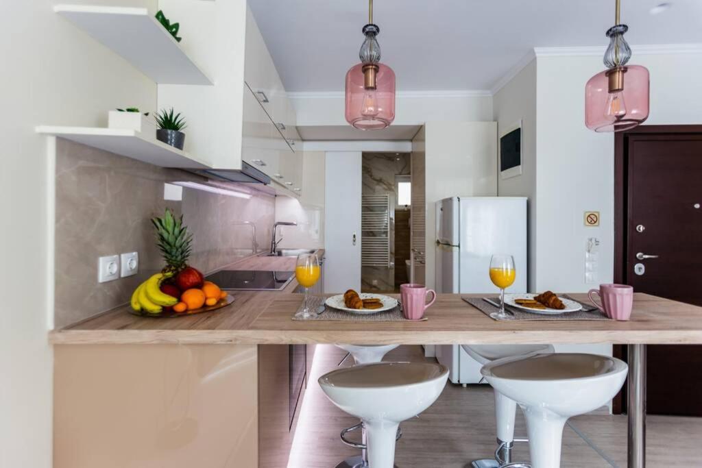 Marilu- The Downtown Suite Corfu  Exterior foto