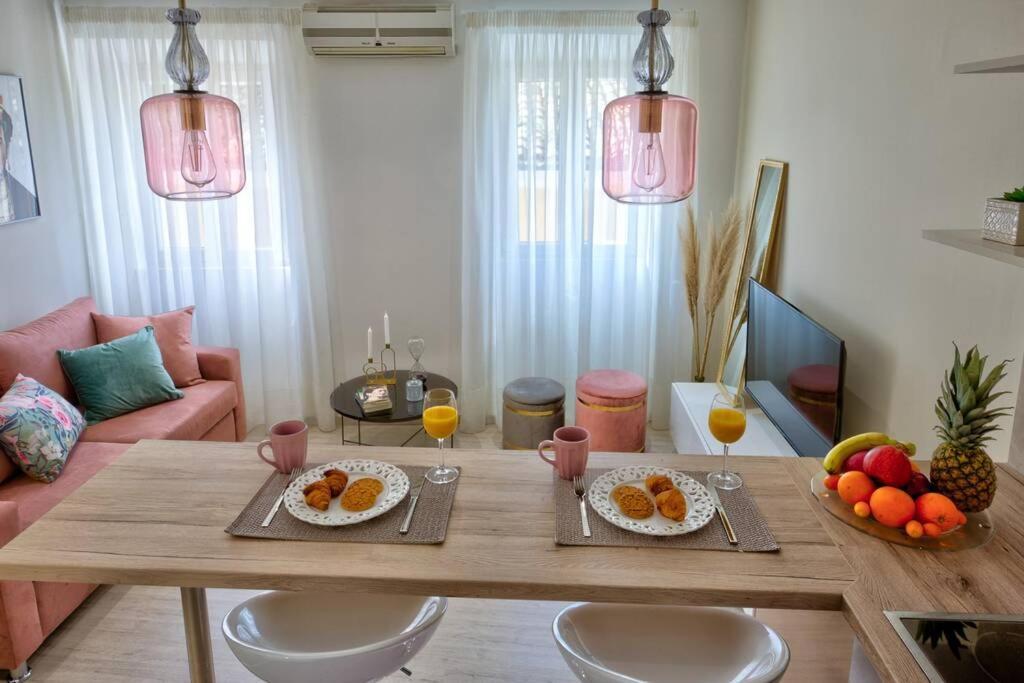 Marilu- The Downtown Suite Corfu  Exterior foto