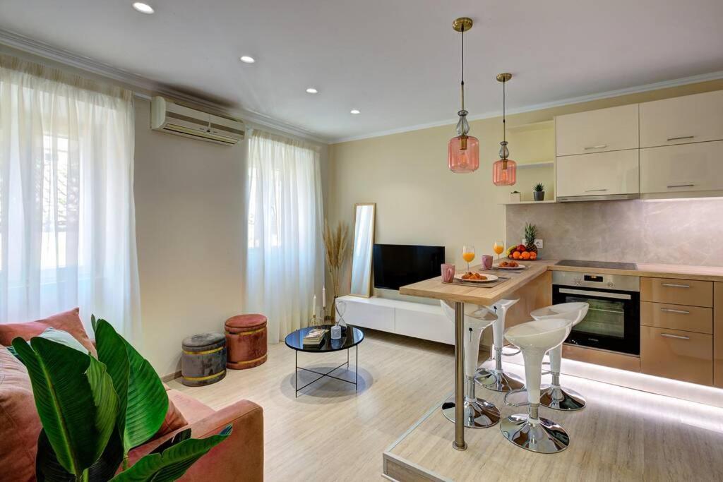 Marilu- The Downtown Suite Corfu  Exterior foto