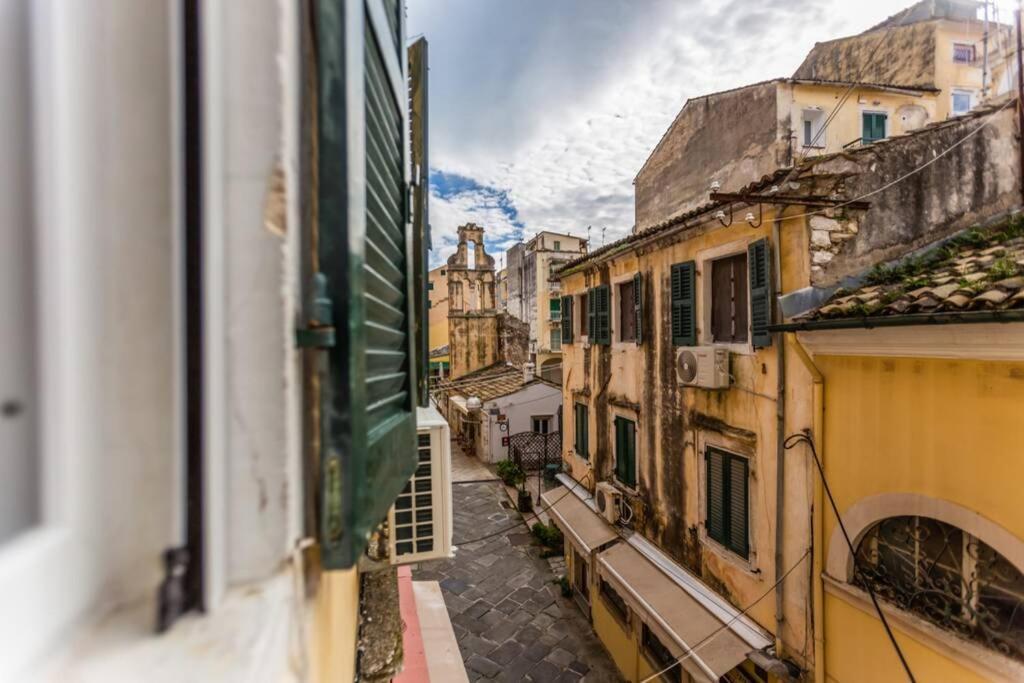 Marilu- The Downtown Suite Corfu  Exterior foto