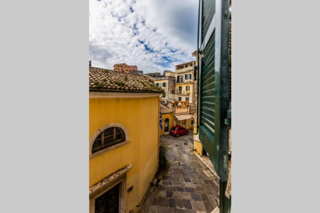 Marilu- The Downtown Suite Corfu  Exterior foto